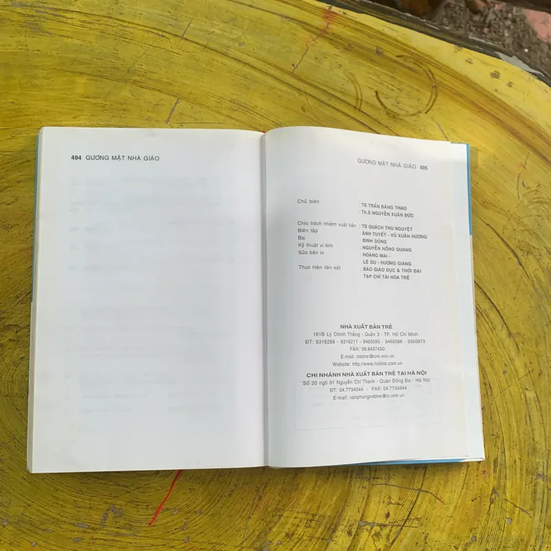 GƯƠNG MẶT NHÀ GIÁO nhiều tác giả 956927