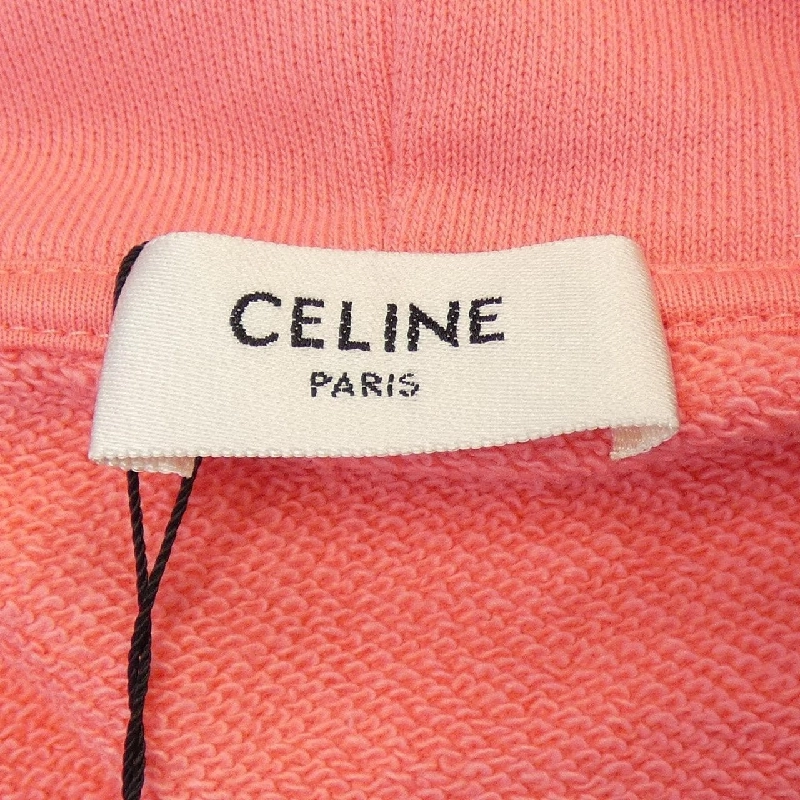 セリーヌ CELINE CELINE áo hoodie rộng 2Y321670Q - Hàng hiệu Authentic 896783