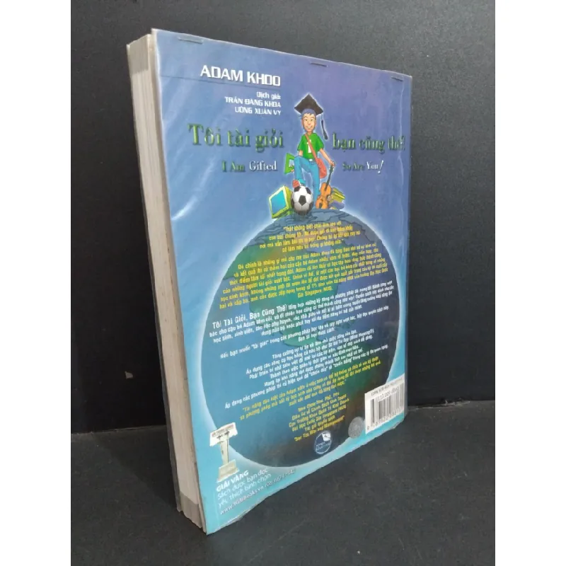 [Phiên Chợ Sách Cũ] Tôi tài giỏi bạn cũng thế 2014 2303 428854