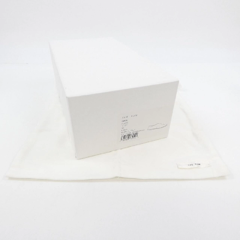 ザロウ THE ROW SOCK F1148A W20 Giày phẳng 658620