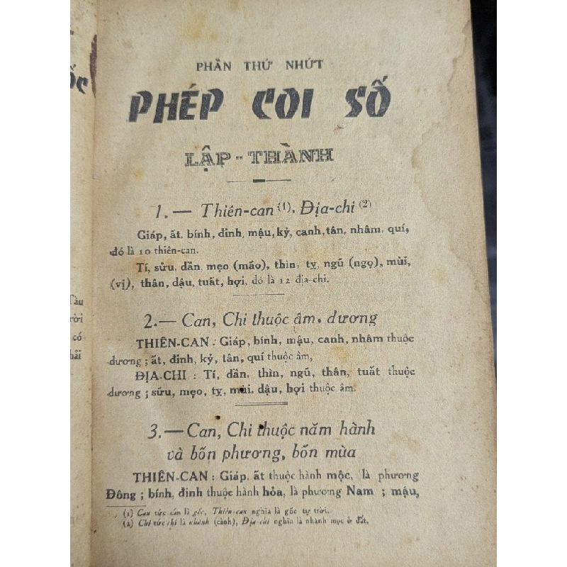 Tướng mạng mộng bốc yếu pháp lập thành - Huyền Mặc Đạo Nhân dịch 799535