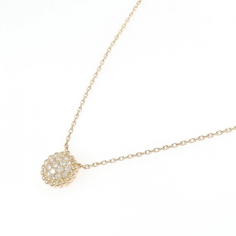 Vòng cổ Van Cleef & Arpels Perlè - Hàng hiệu Authentic 841233