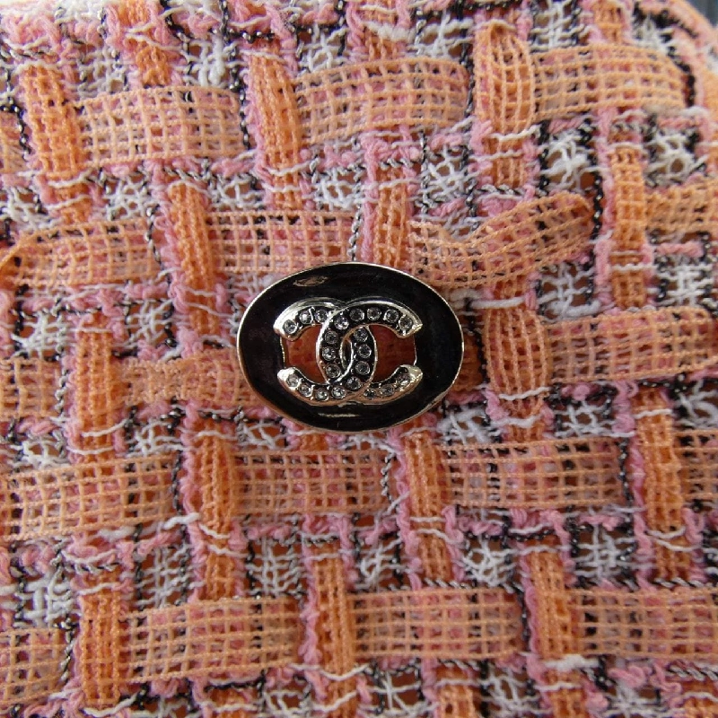 CHANEL LOOK1 P76688V68648 Váy - Hàng hiệu Chính hãng 808520