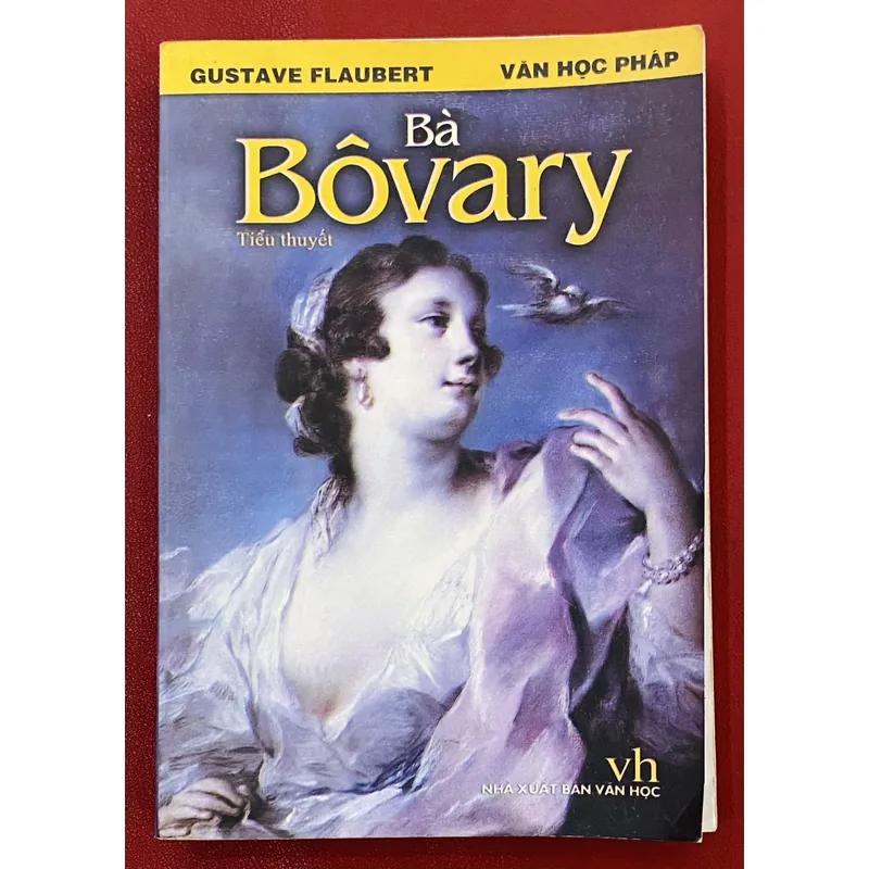Bà Bovary - Gustave Flaubert 622225