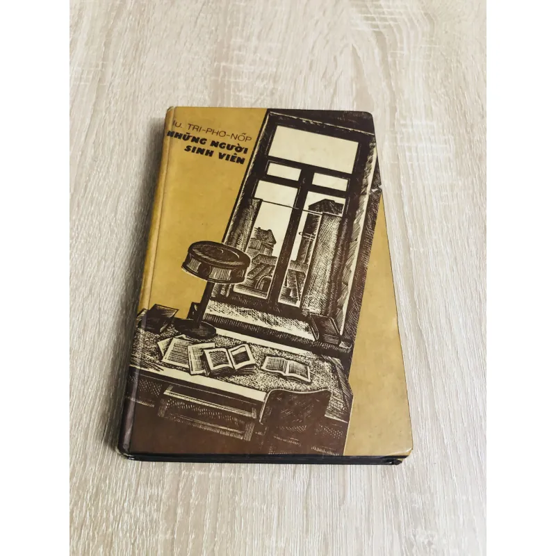 NHỮNG NGƯỜI SINH VIÊN 1006285