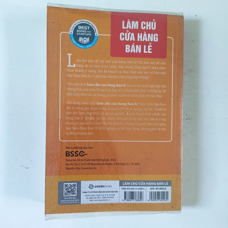 Làm chủ cửa hàng bán lẻ (2019) 209029