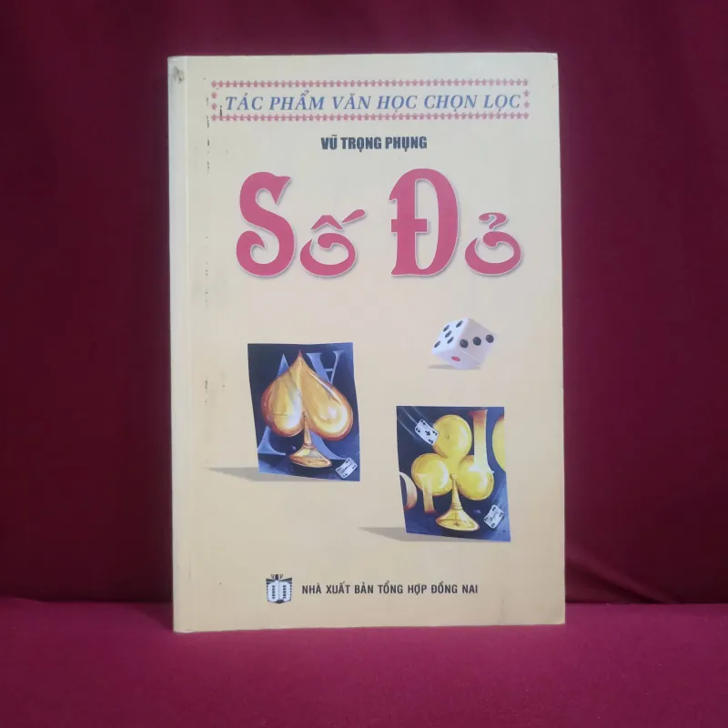 Số Đỏ - Vũ Trọng 📚 1020750