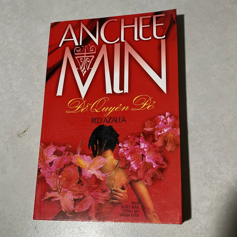 Sách của Anchee Min 568003