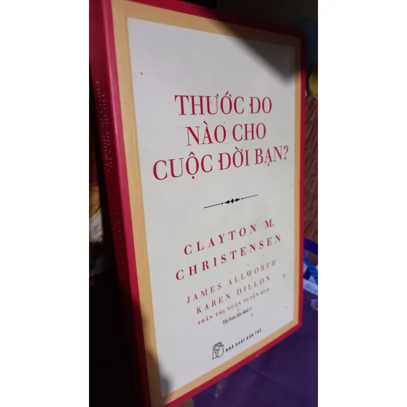 Thước đo nào cho cuộc đời bạn  1002040