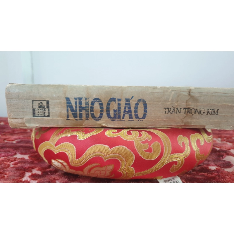 Nho Giáo - Trần Trọng Kim (1991) 493118