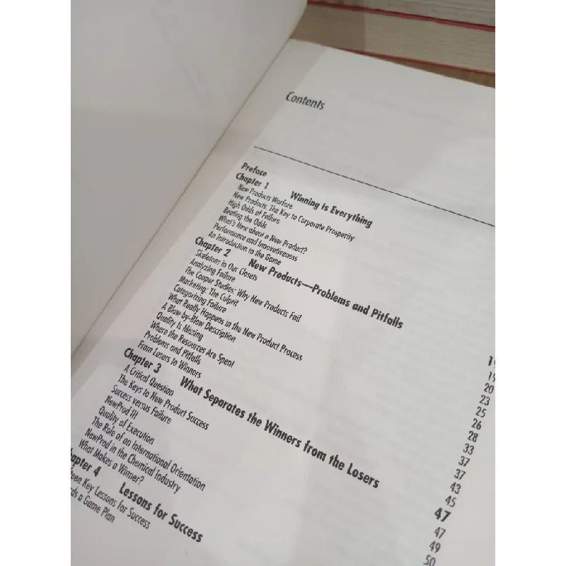 Winning at New Products - Robert G. Cooper 702410