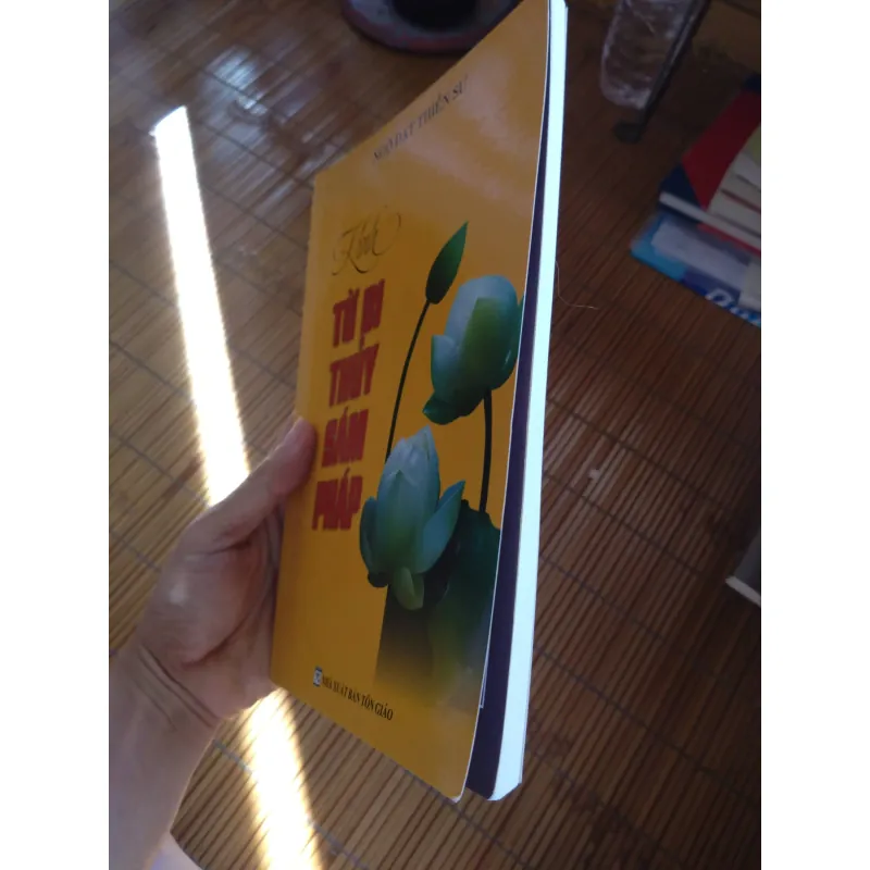 Kinh từ bi thủy sám pháp 695214