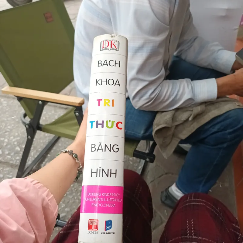 Bách Khoa Tri Thức Bằng Hình  738318