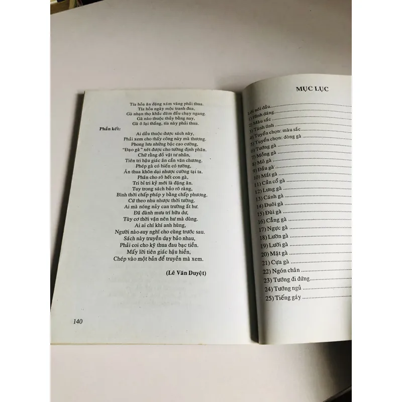 BÍ QUYẾT CHỌN VÀ NUÔI GÀ ĐÁ 601424