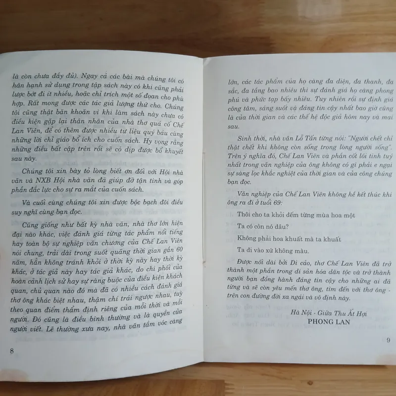 Chế Lan Viên - Người Làm Vườn Vĩnh Cửu 705383