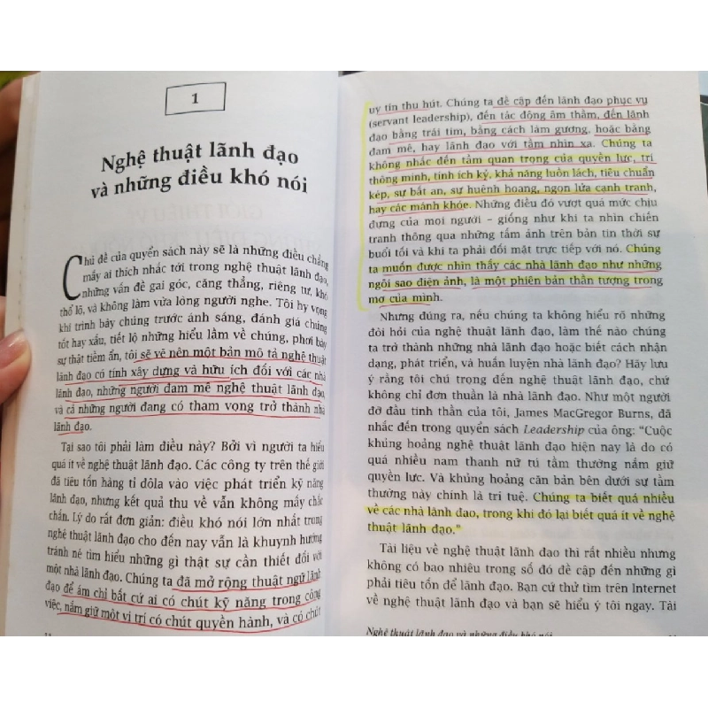 10 Sự Thật Bị Che Giấu Của Nhà Lãnh Đạo - Anthony F. Smith 448853
