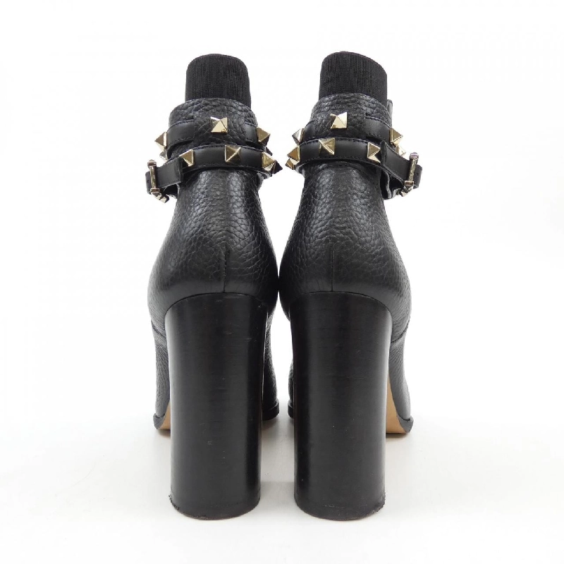 【Mã giảm giá】Giày bốt VALENTINO GARAVANI 663796