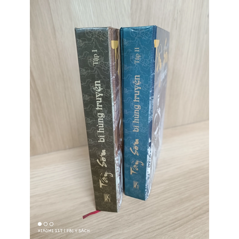 Tây Sơn bi hùng truyện 463136