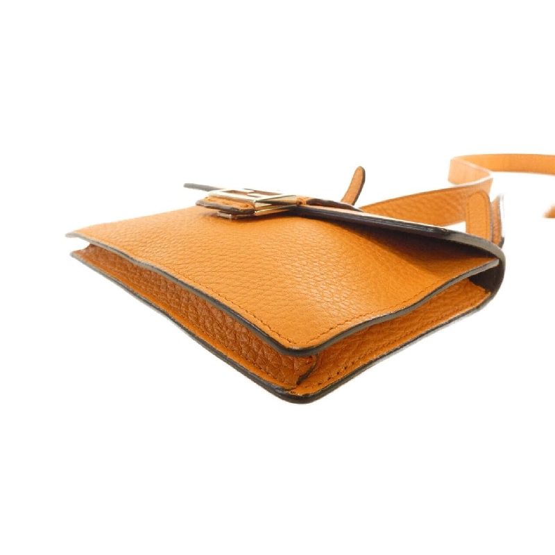 Túi xách Fendi SELLERIA BAGUETTE SLIM CLUTCH 7M0295 SFR - Hàng hiệu Chính hãng 765236