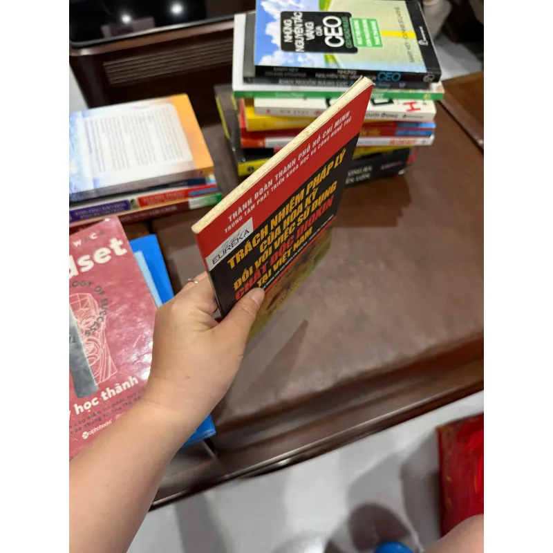 TRÁCH NHIỆM PHÁP LÝ CỦA HOA KỲ ĐỐI VỚI VIỆC SỬ DỤNG CHẤT ĐỘC DIOXIN TẠI VIỆT NAM- K4 1022666