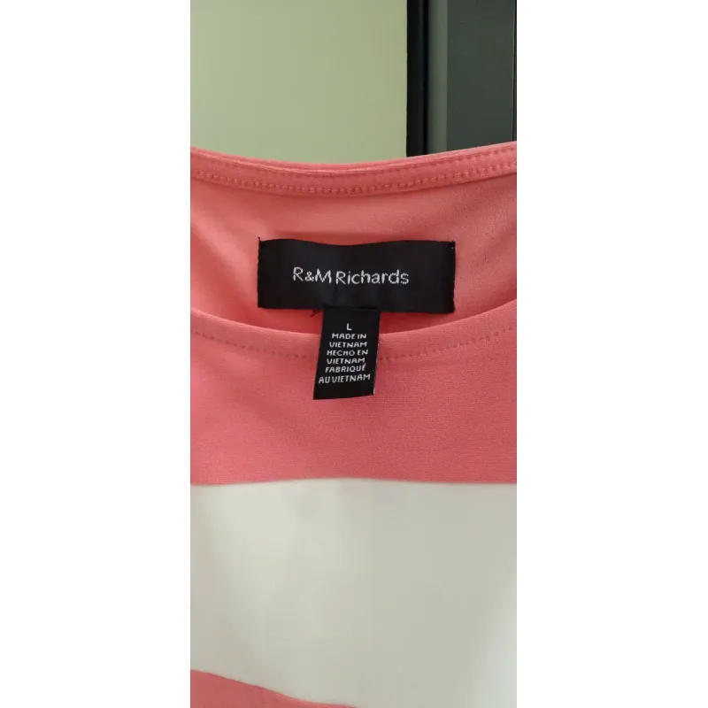 Đầm thun tay cánh quạt RM 798987