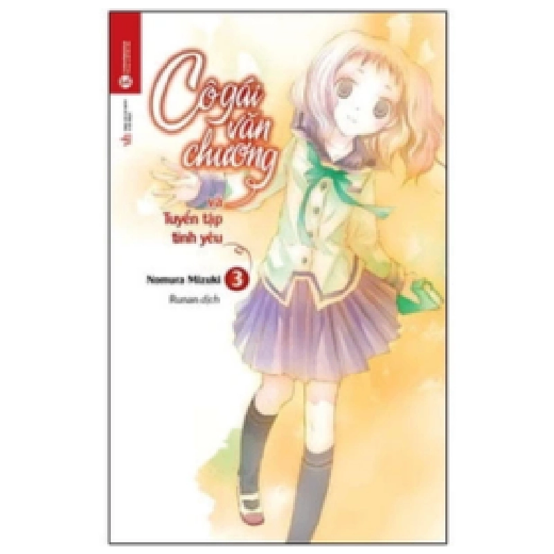 Combo Cô Gái Văn Chương Và Tuyển Tập Tình Yêu - Nomura Mizuki 360590