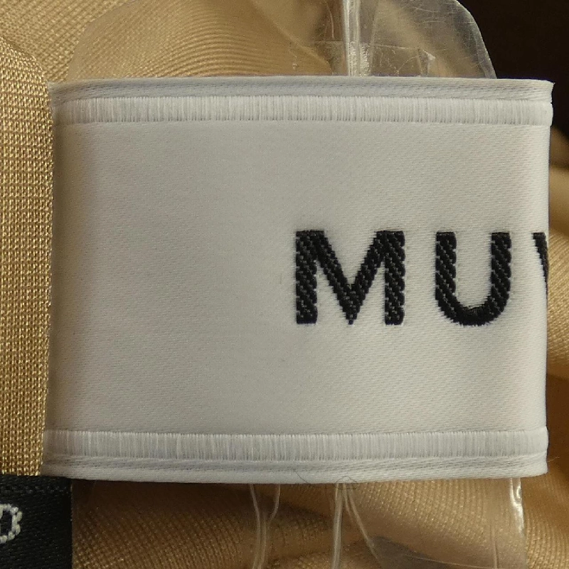 【Mã giảm giá】Chân váy MUVEIL 655633