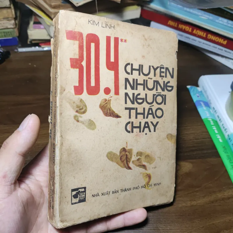 30.4 Chuyện Những Người Tháo Chạy - Tập 2 - Kim Lĩnh 1008570