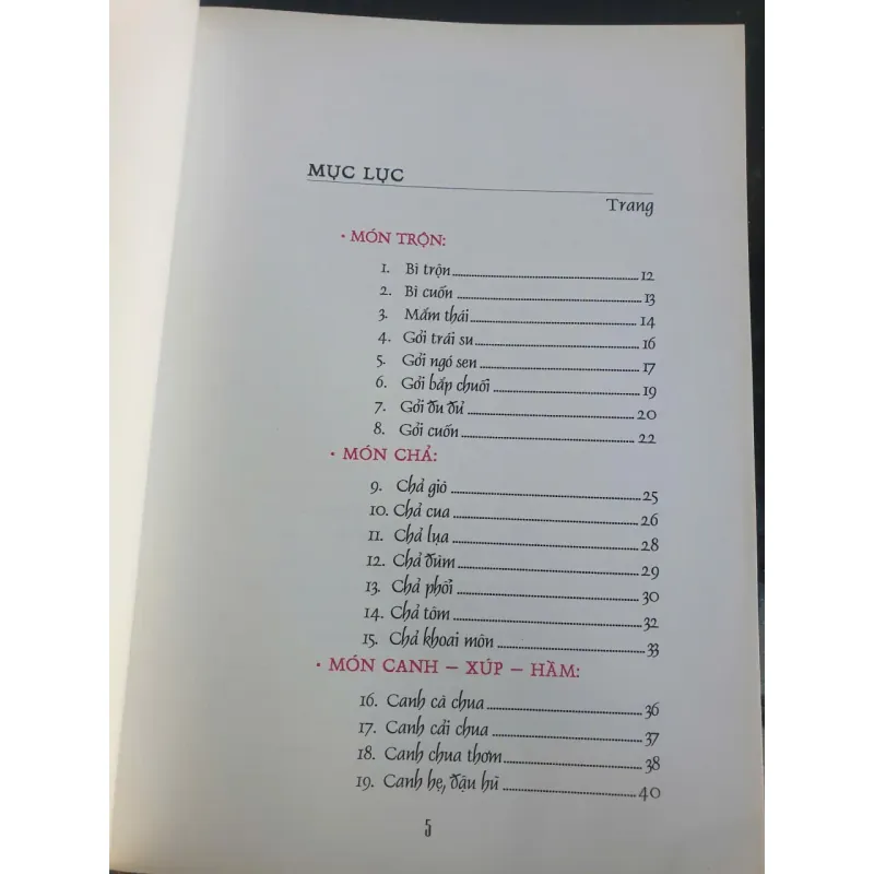 117 Món Ăn Chay Thông Dụng 757815