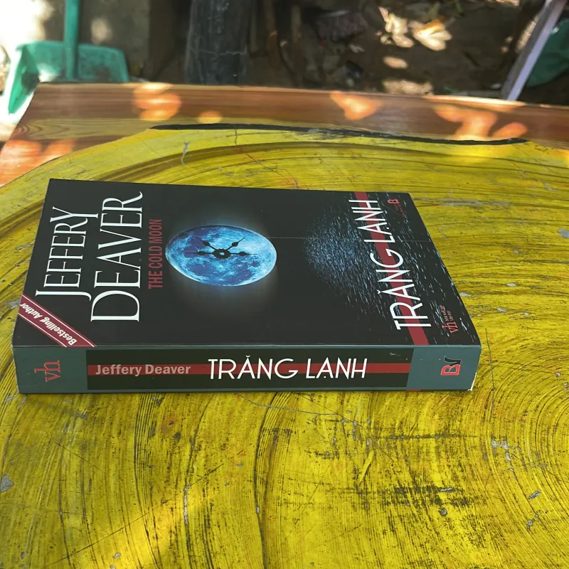 COMBO JEFFEREY DEAVER: TRĂNG LẠNH & CÁI GHẾ TRỐNG 748865