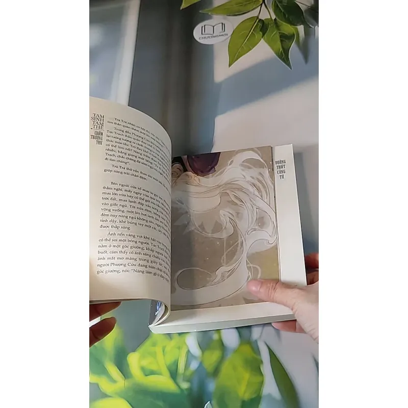 Tam sinh tam thế Chẩm Thượng Thư (tập 2B) - Đường Thất Công tử 607732