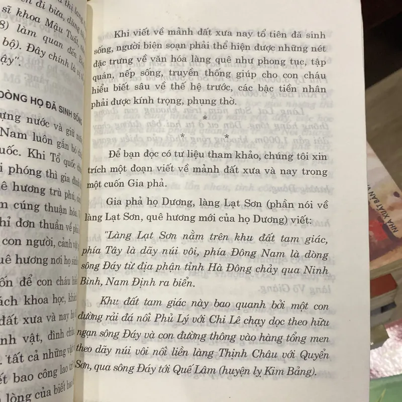 HƯỚNG DẪN BIÊN SOẠN GIA PHẢ (XB 2002) 698349