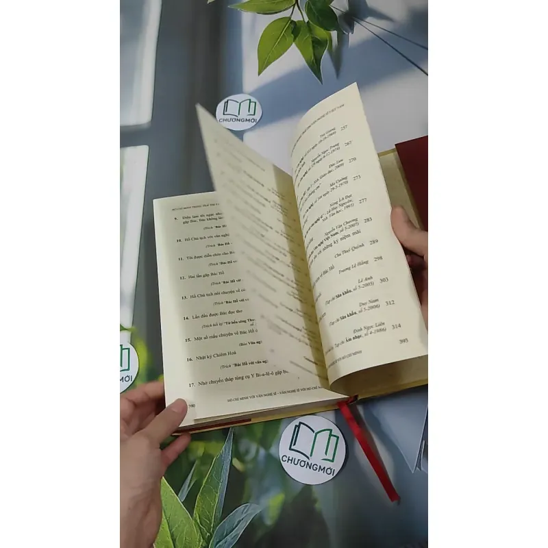 [MIỄN PHÍ BỌC SÁCH] Hồ Chí Minh Với Văn Nghệ Sĩ 1 990364