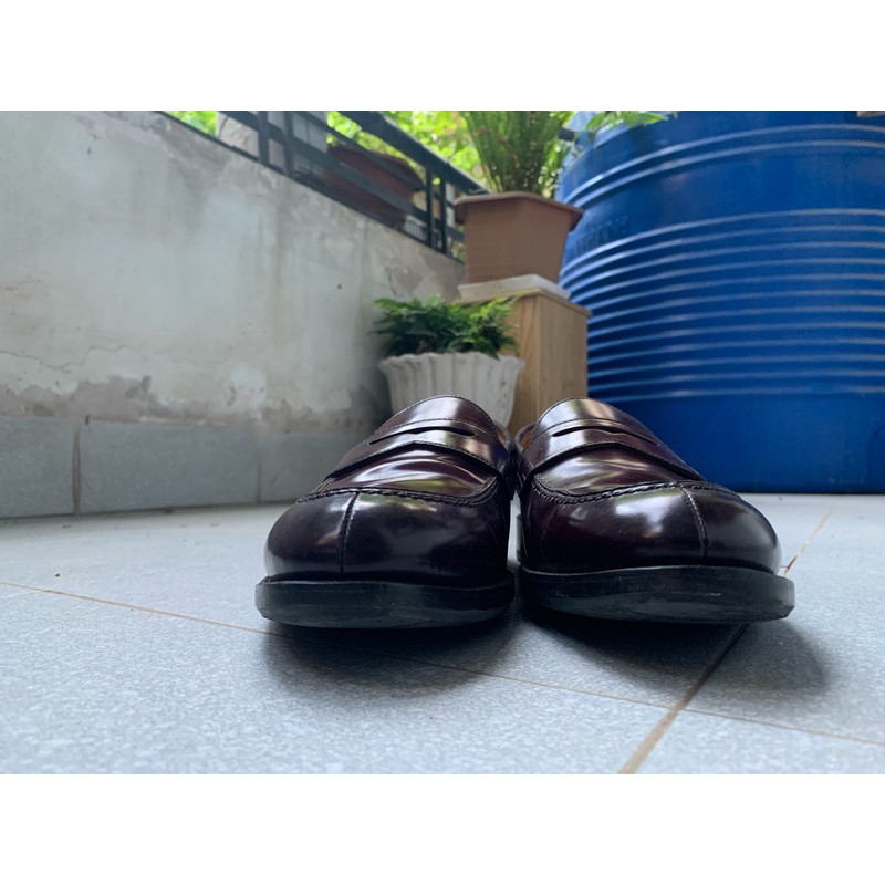 Giày loafer CNES size 43  145299