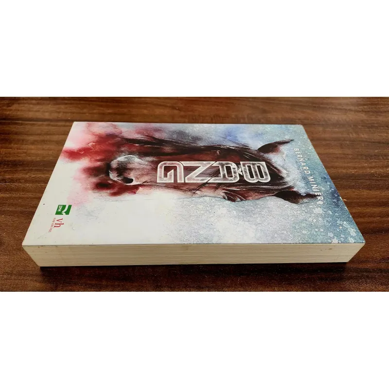 Tiểu thuyết trinh thám Pháp: BĂNG (Bernard Minier)  752013