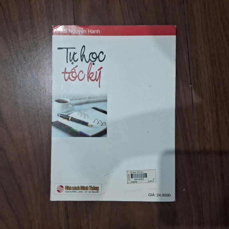 Tự học tốc ký 545581