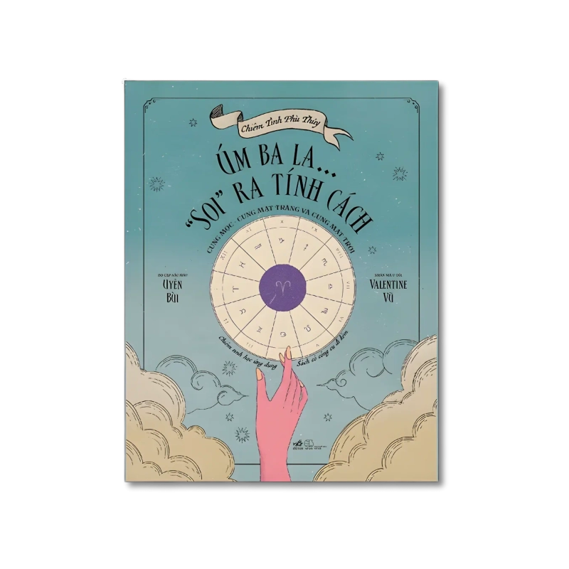 Chiêm tinh phù thủy - úm ba la ... soi ra tính cách Cung Mọc 724635