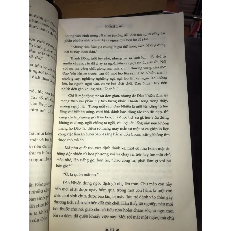 Gió thổi sắc đào bay - Phàn Lạc 1024219