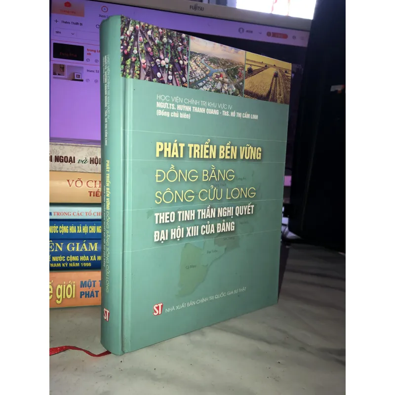 Phát triển bền vững Đồng bằng sông Cửu Long 708748