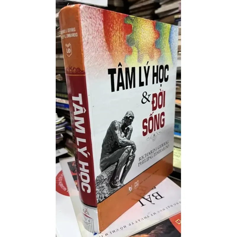 Tâm Lý Học Và Đời Sống-Tác giả Richard J. Gerrig, Philip G. Zimbardo 746229