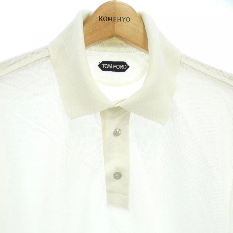 Áo polo TOM FORD - Hàng hiệu Authentic 897939