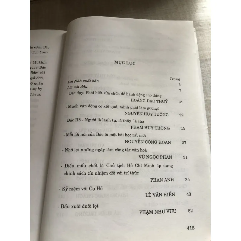 Hồ Chí Minh trong trái tim trí thức và văn nghệ sĩ 782131