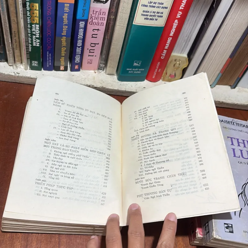 II Đại Cương Triết Học Trung Quốc: Thiền Luận (3 Quyển) - DAISETZ TEITARO SUZUKI - 1993 783101