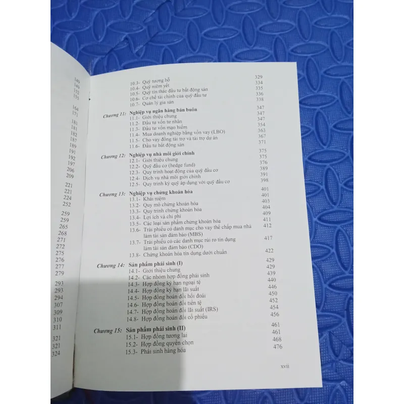 Cẩm Nang Ngân Hàng Đầu Tư  996677