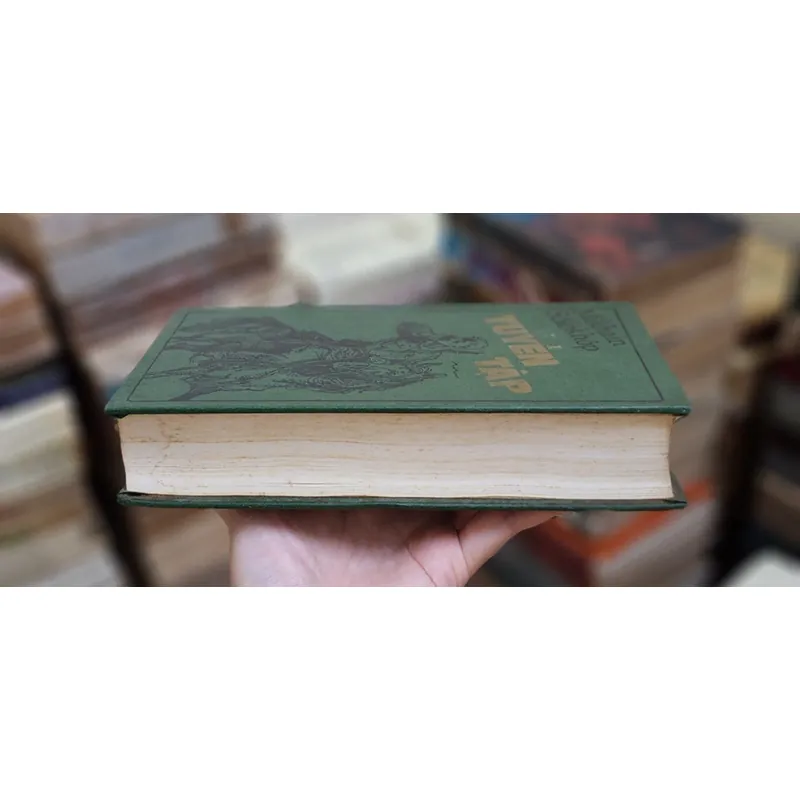 Tuyển tập Mikhail A. Sholokhov (nhà văn đạt giải Nobel Văn chương 1965) 722895