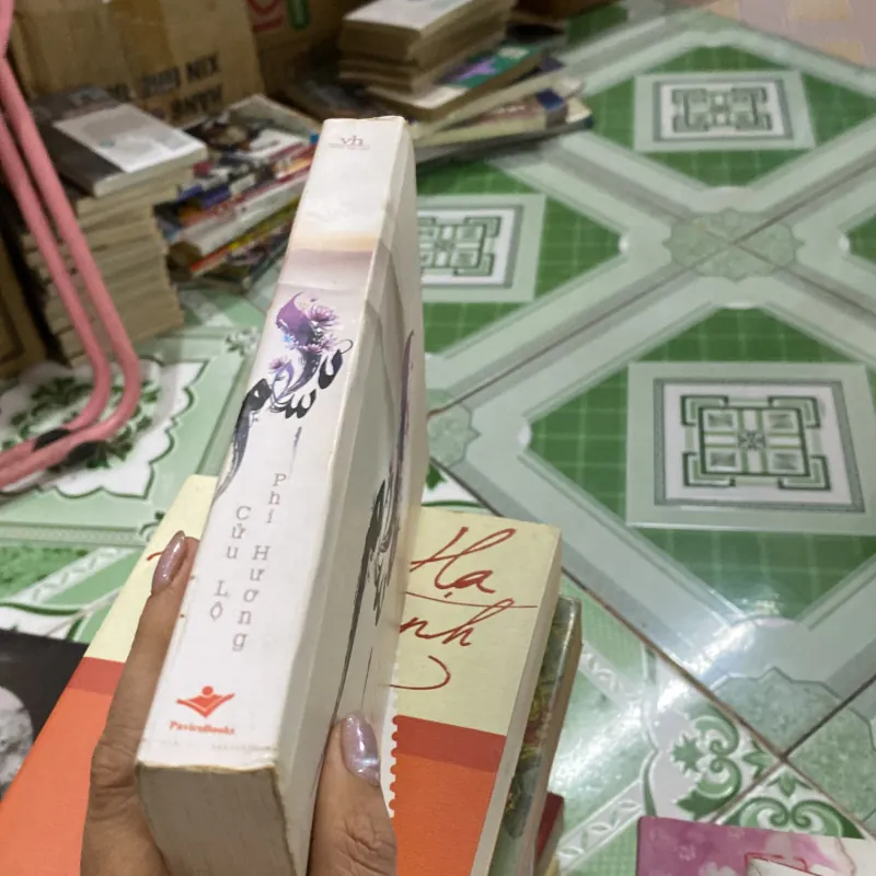 Tuyển tập Cửu lộ phi hương  756005