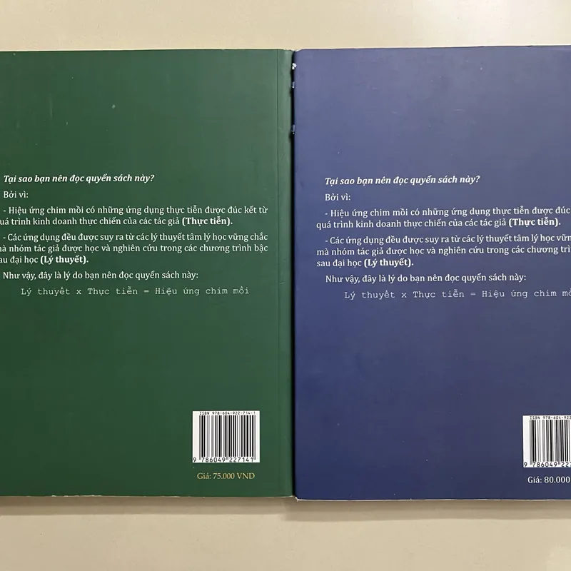 Hiệu ứng chim mồi tập 1,2 571757