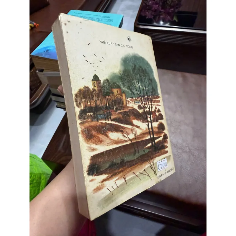 Cô-xchi-a Lùn – Iôxíp Lích-xta-nốp | Sách Thiếu Nhi Liên Xô Cũ | Văn Học Nga 972448