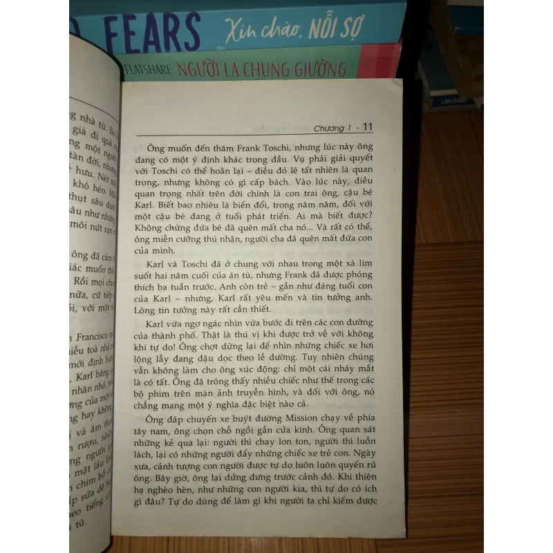 Giai điệu dưới tầng hầm - John Trinian 1000763