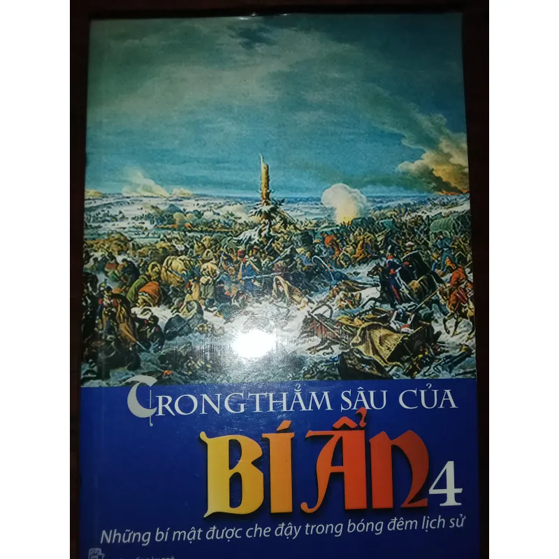 Trong thẳm sâu của bí ẩn  701775